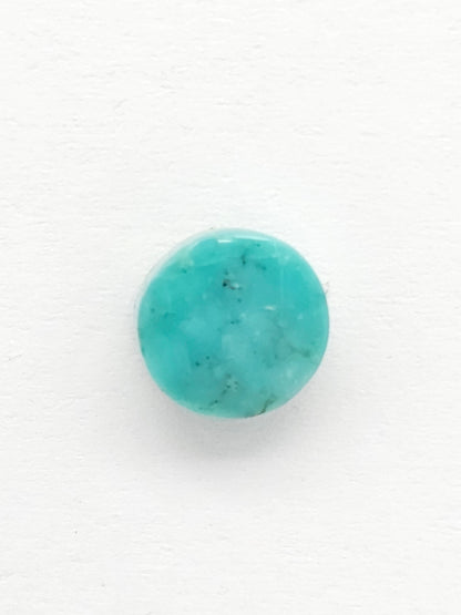 Mexican Turquoise Cabochon | Artisan Cut Gemstone
