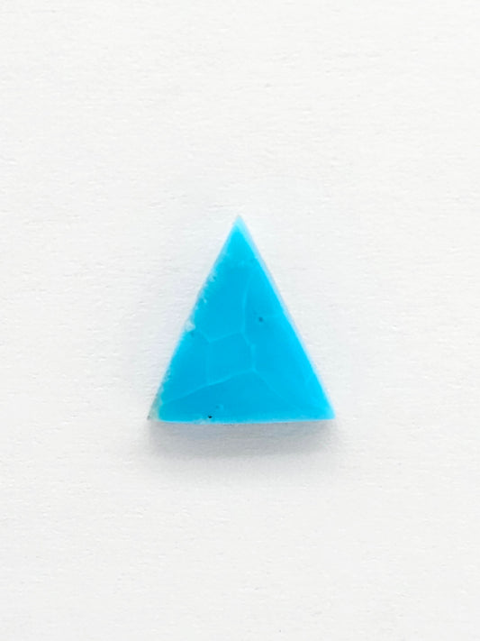 Mexican Turquoise Cabochon | Artisan Cut Gemstone