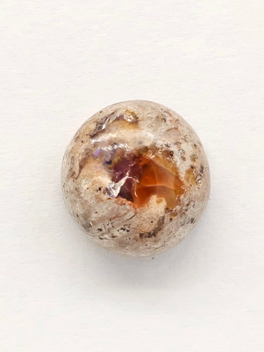 Mexican Cantera Opal Cabochon