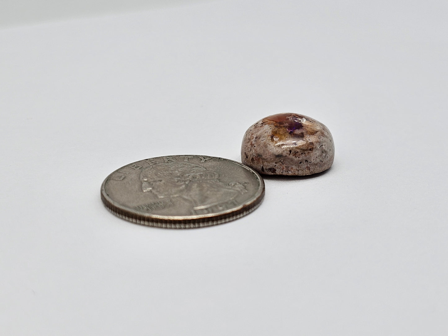 Mexican Cantera Opal Cabochon
