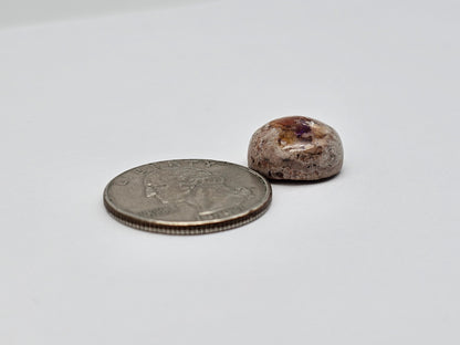 Mexican Cantera Opal Cabochon