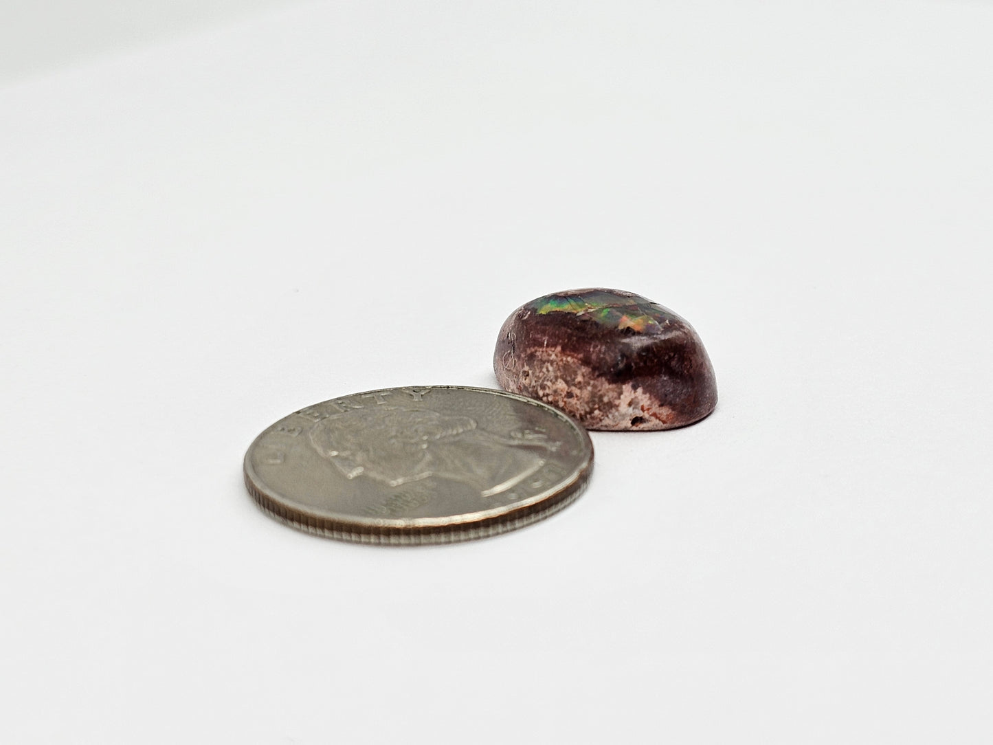 Mexican Cantera Opal Cabochon