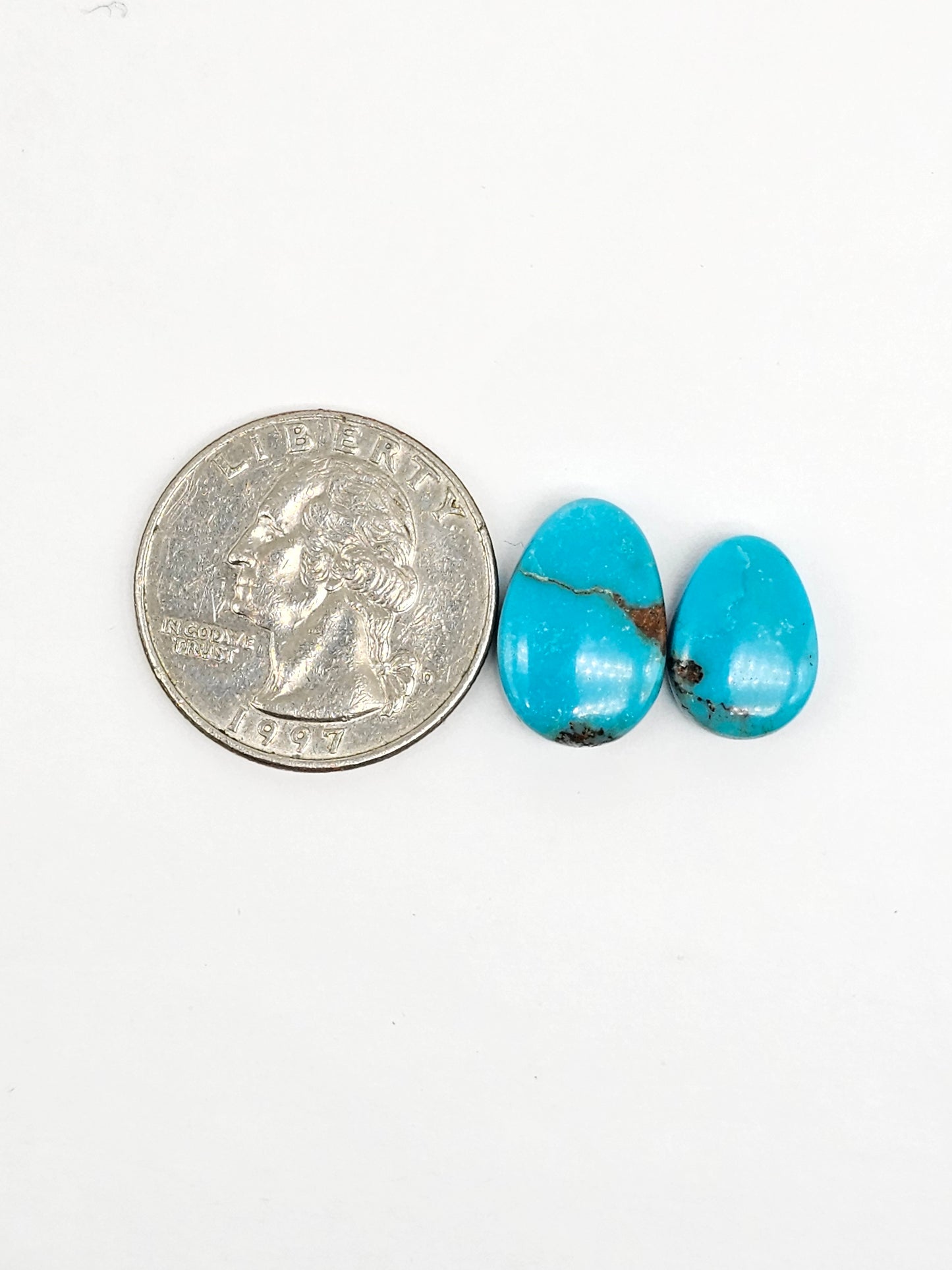 Cloud Mountain Turquoise