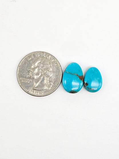 Cloud Mountain Turquoise
