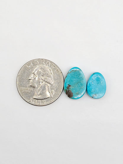 Cloud Mountain Turquoise