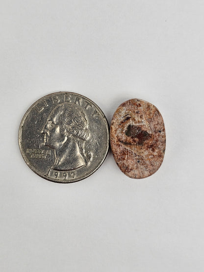 Mexican Cantera Opal Cabochon