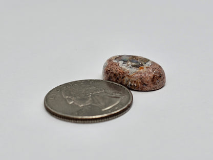 Mexican Cantera Opal Cabochon