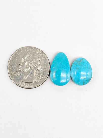 Cloud Mountain Turquoise