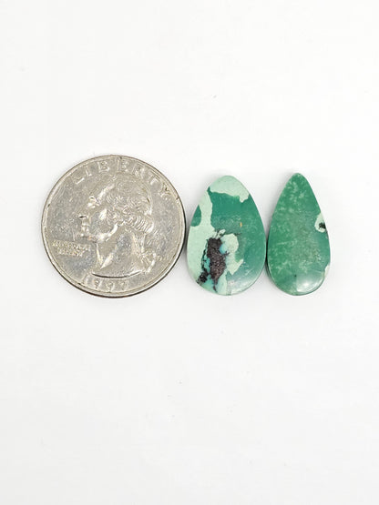 Cloud Mountain Turquoise