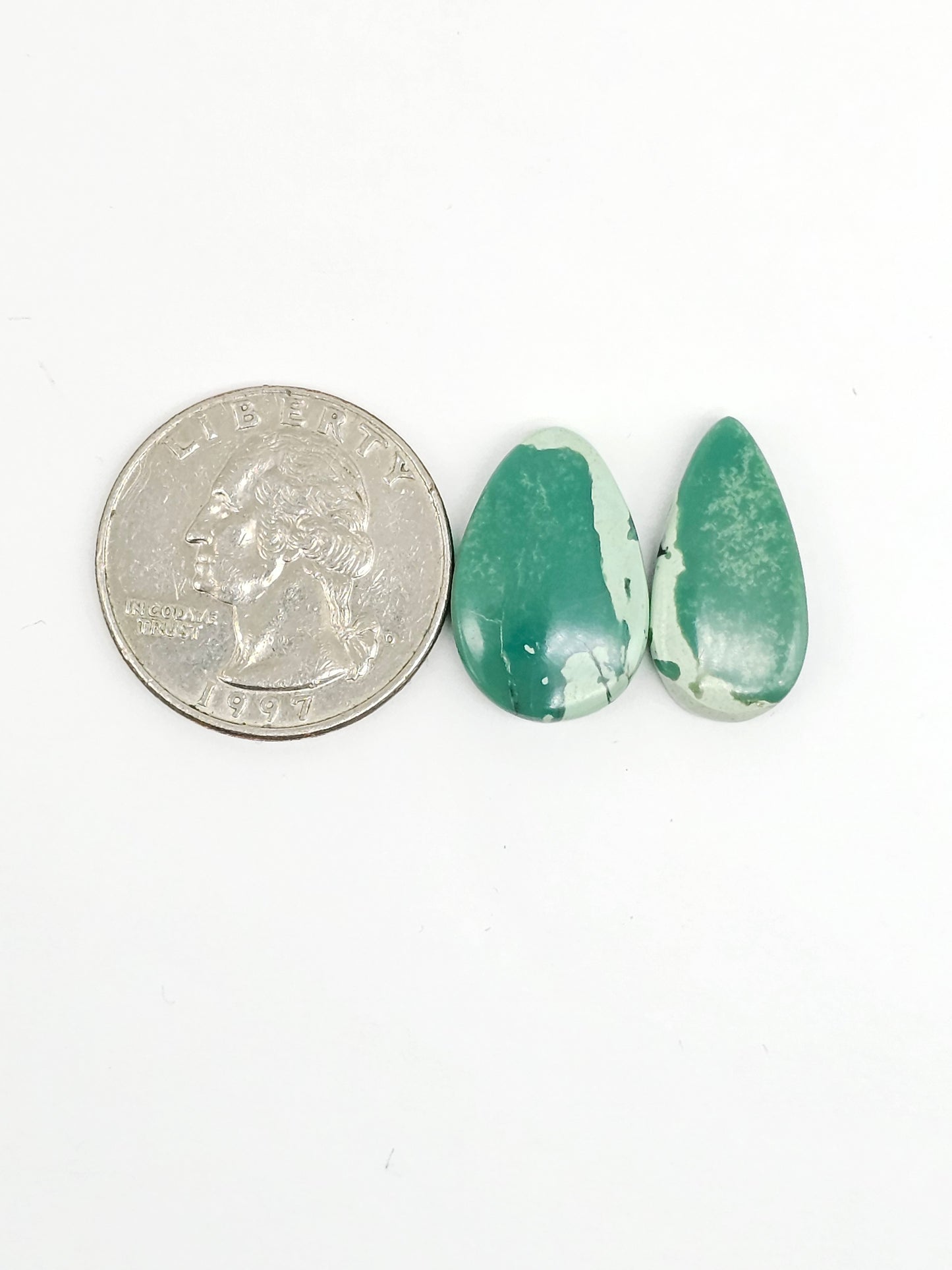 Cloud Mountain Turquoise
