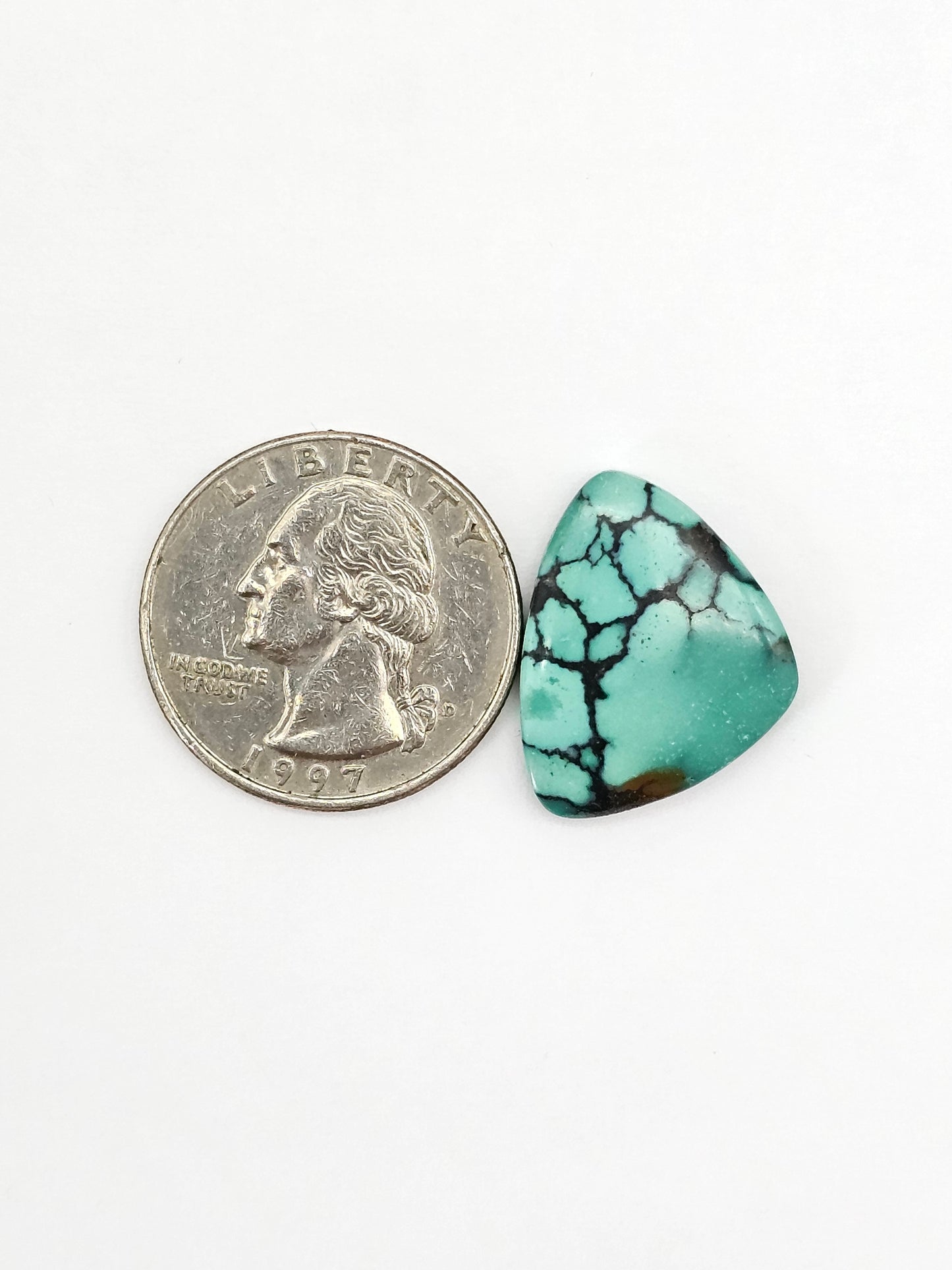 Cloud mountain Turquoise