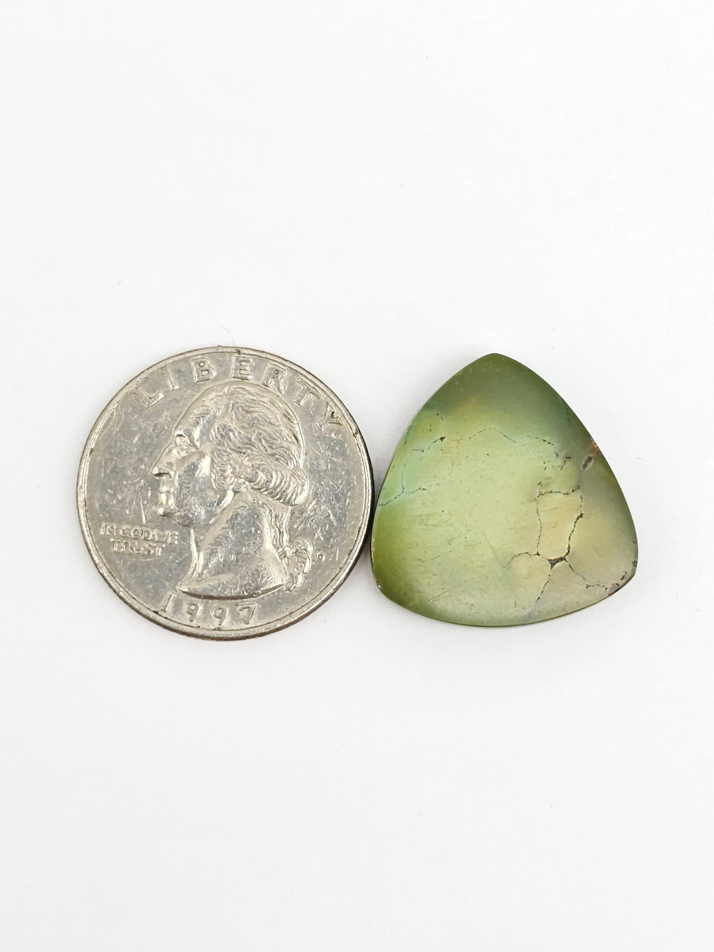 Cloud mountain Turquoise