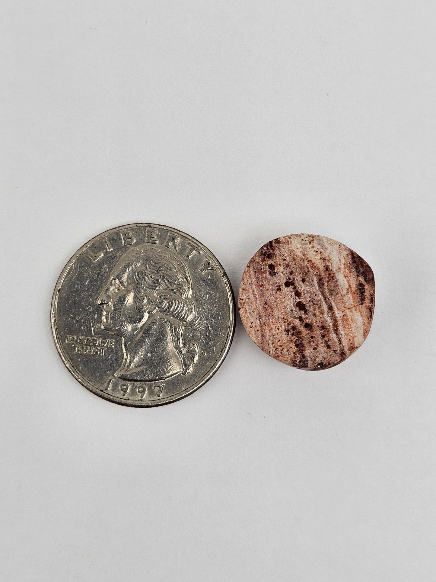 Mexican Cantera Opal Cabochon