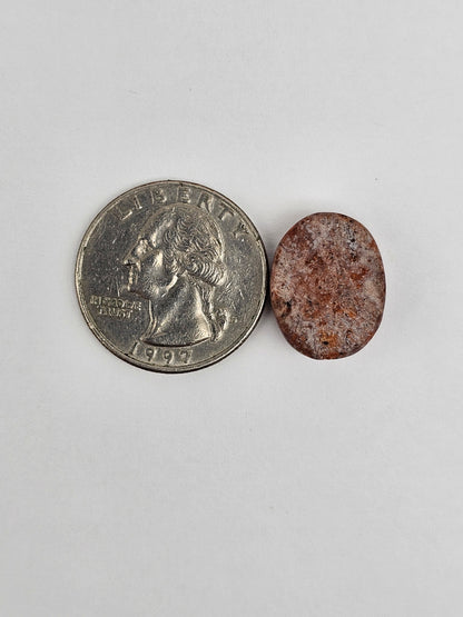 Mexican Cantera Opal Cabochon