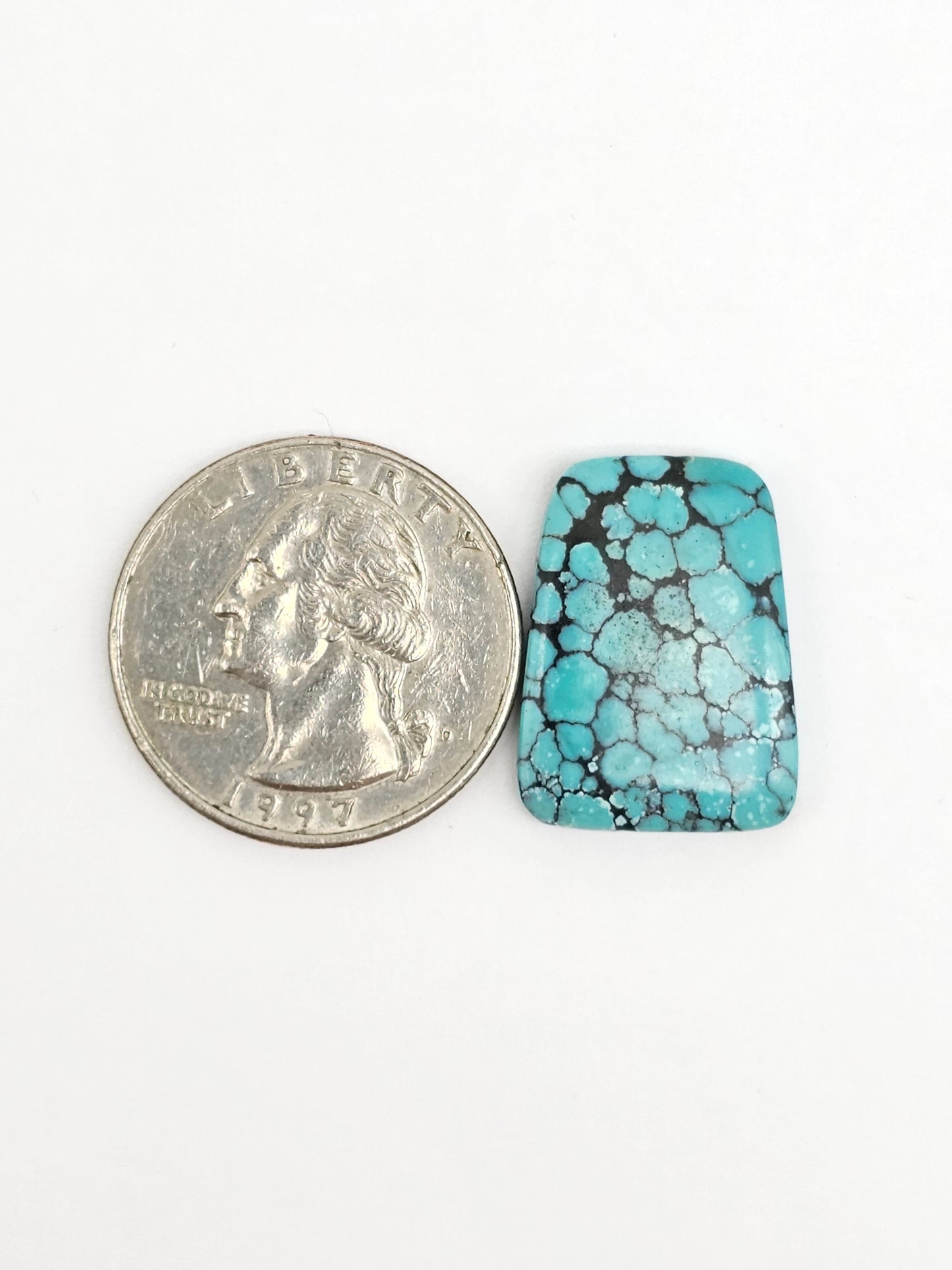 Cloud mountain Turquoise