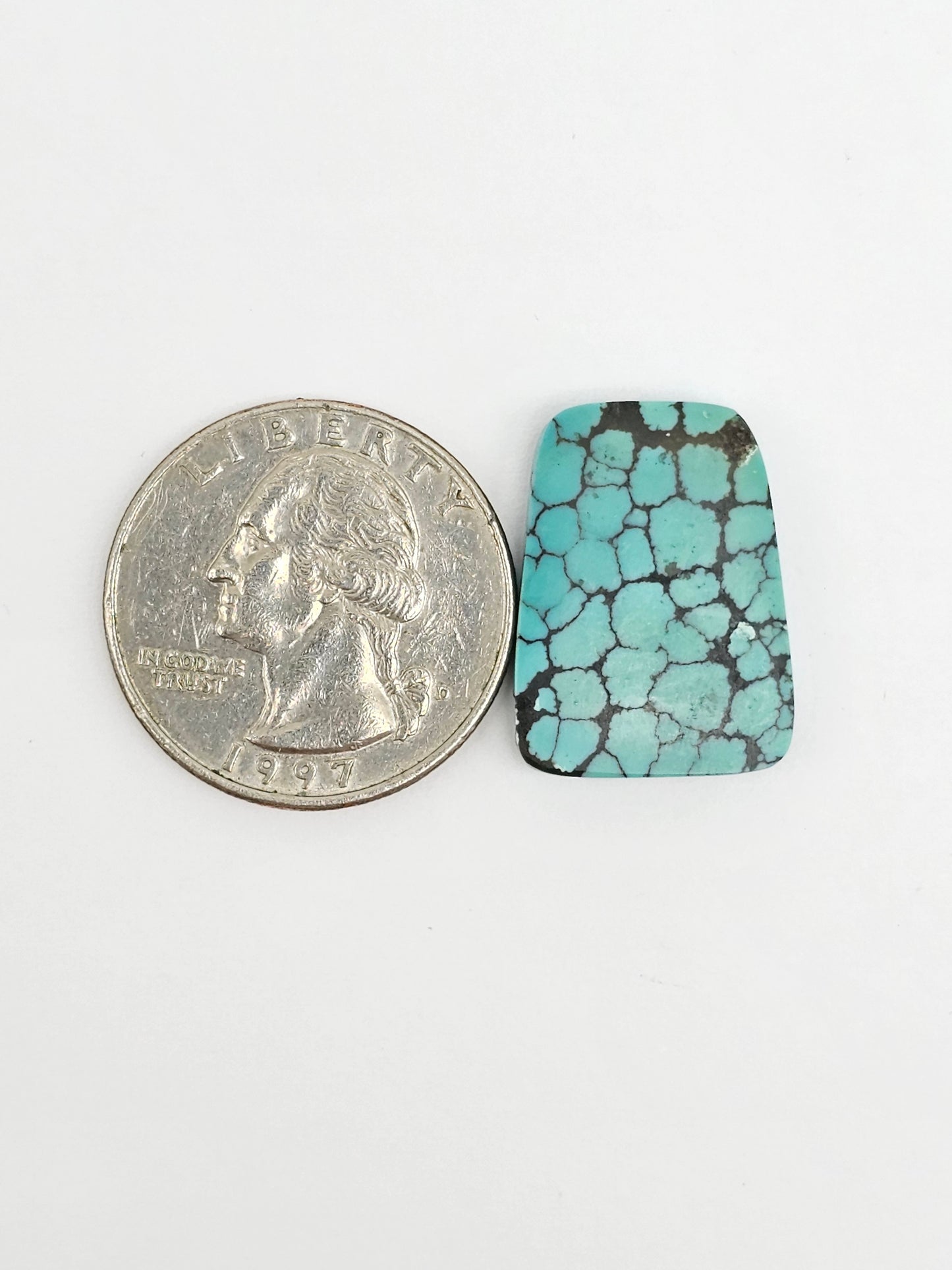 Cloud mountain Turquoise