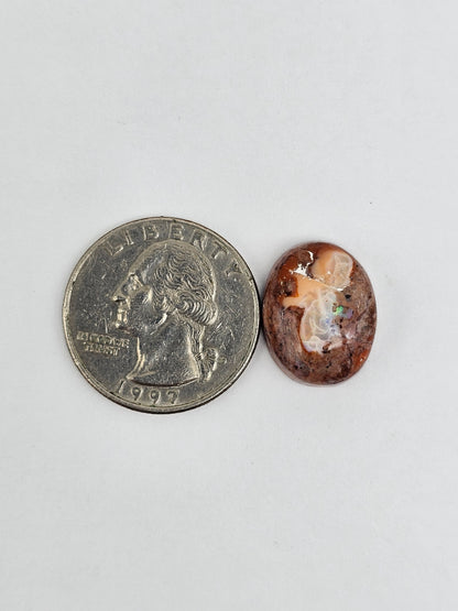 Mexican Cantera Opal Cabochon