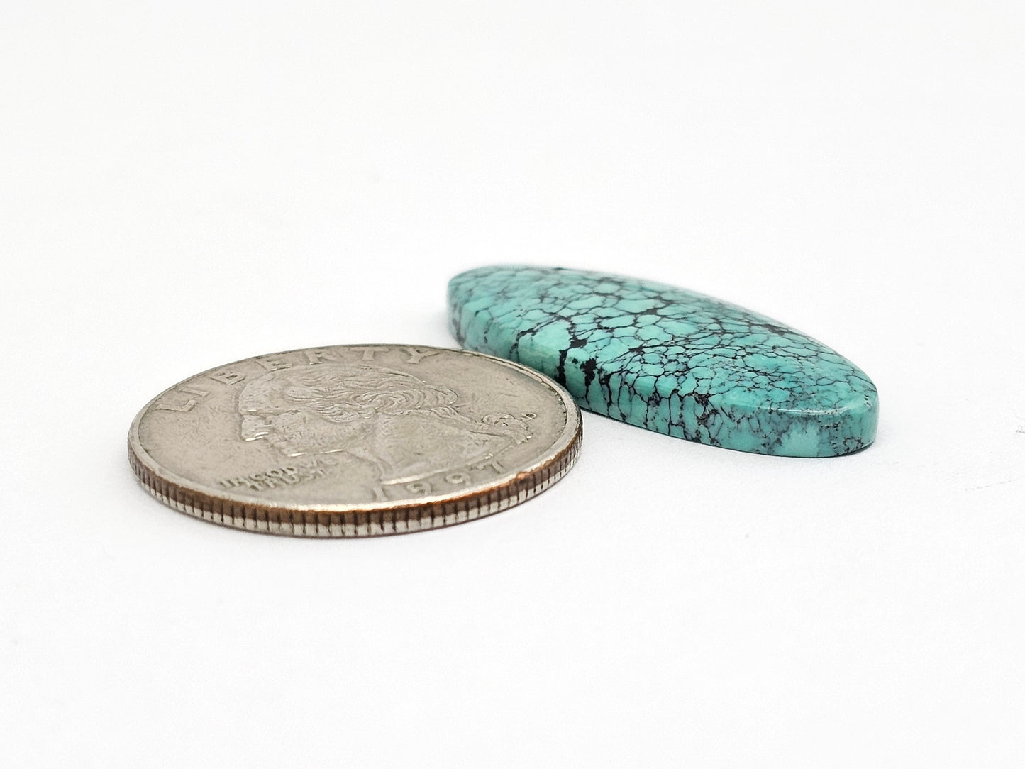 Cloud mountain Turquoise