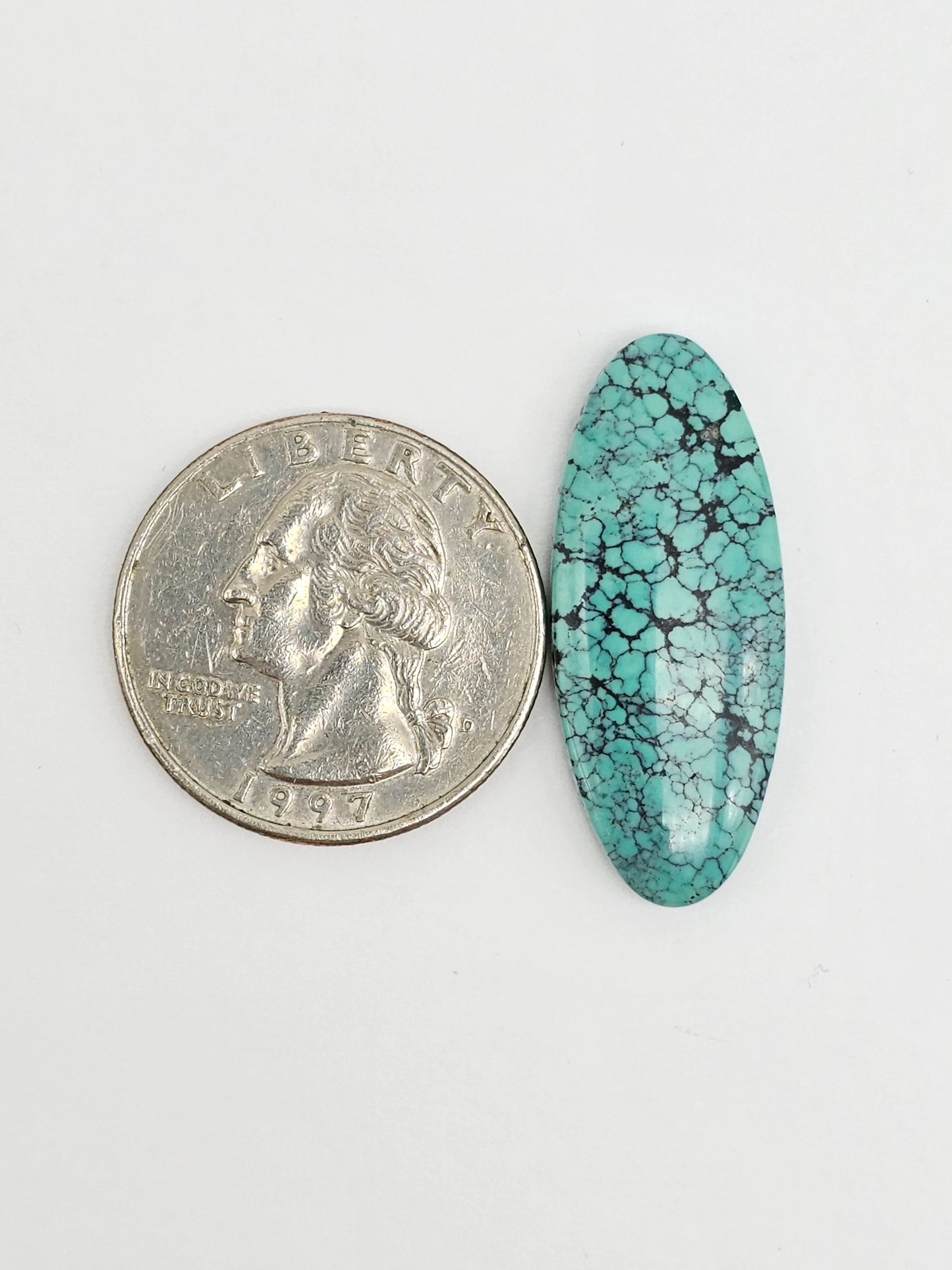Cloud mountain Turquoise