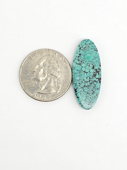 Cloud mountain Turquoise