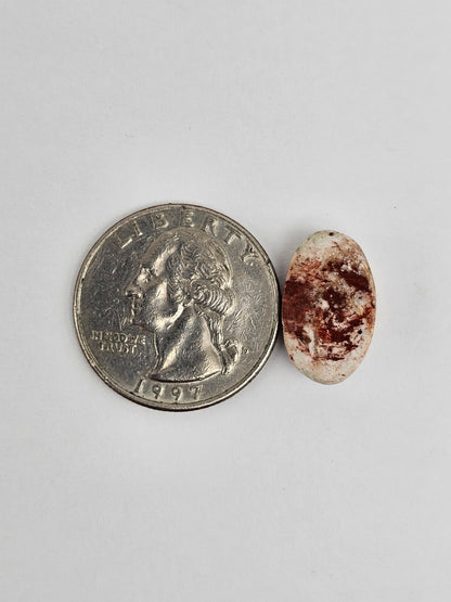 Mexican Cantera Opal Cabochon