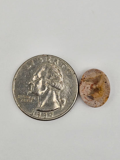 Mexican Cantera Opal Cabochon