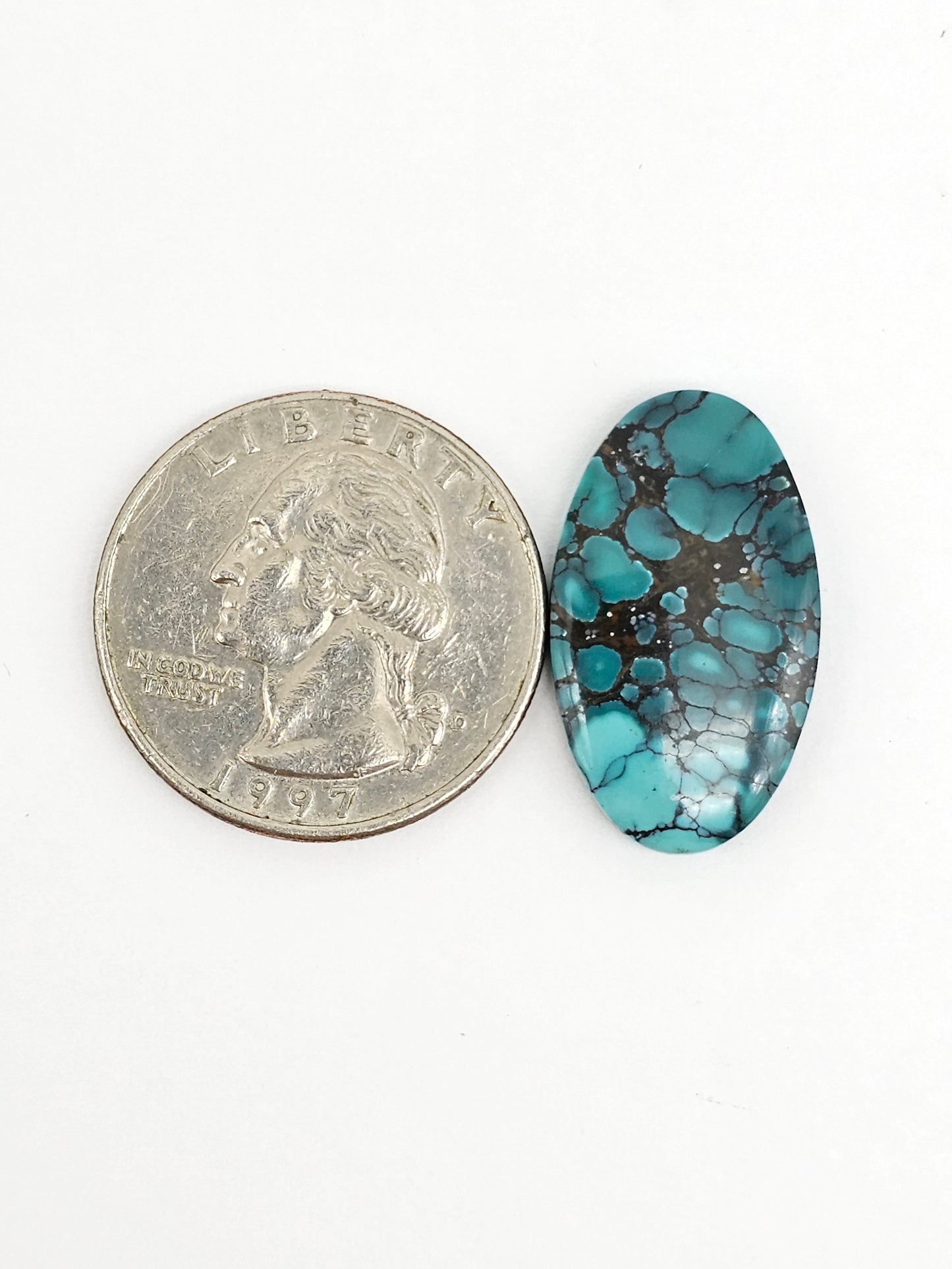 Cloud mountain Turquoise