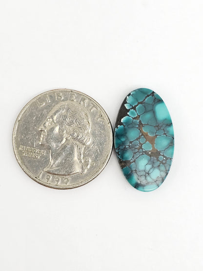 Cloud mountain Turquoise