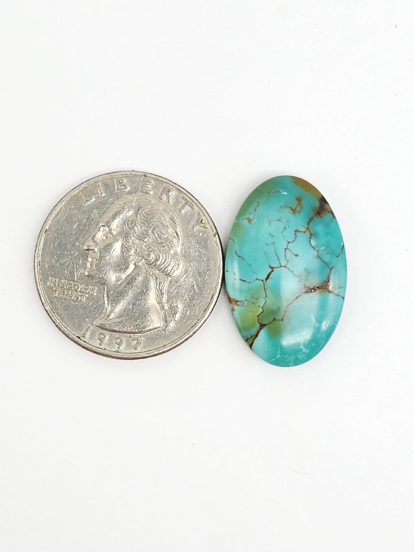 Cloud mountain Turquoise