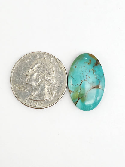 Cloud mountain Turquoise