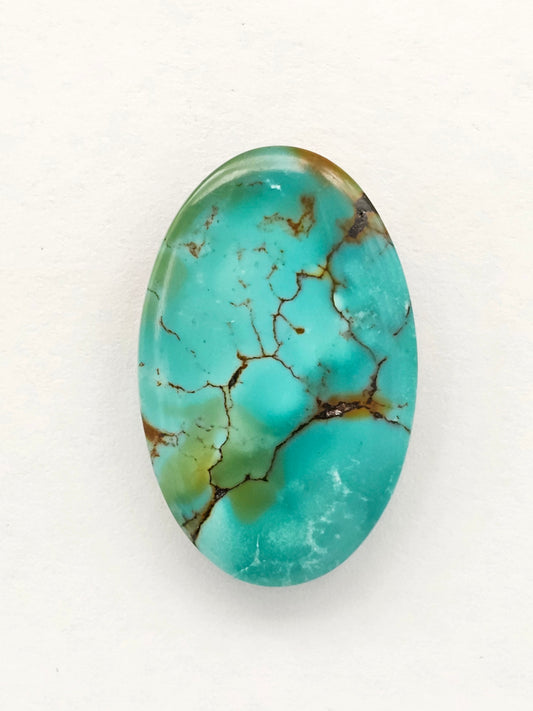 Cloud mountain Turquoise