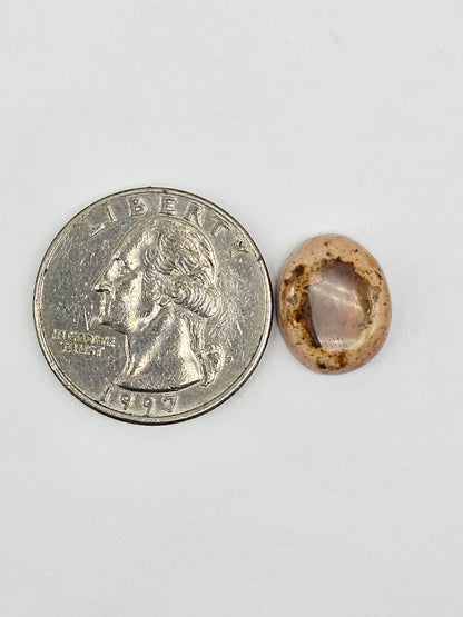 Mexican Cantera Opal Cabochon
