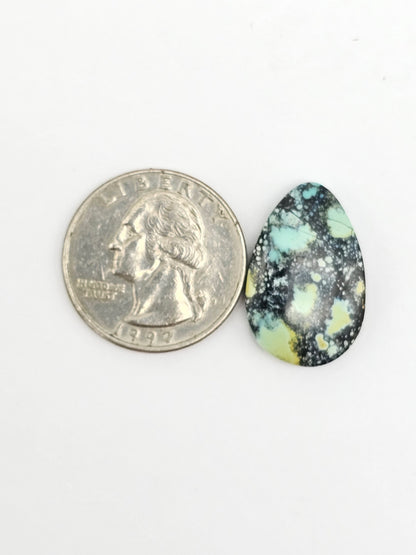 Cloud mountain Turquoise