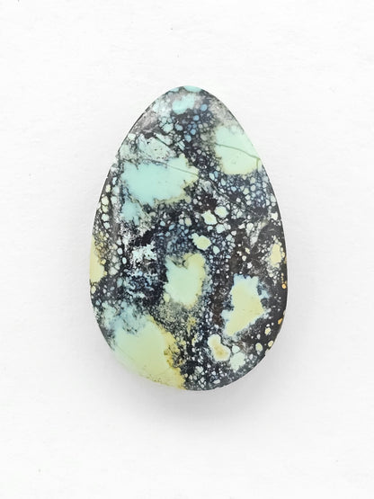 Cloud mountain Turquoise