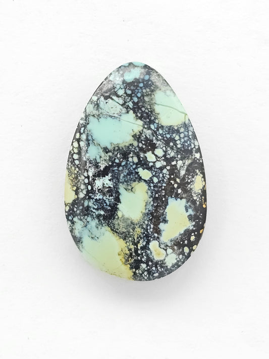 Cloud mountain Turquoise