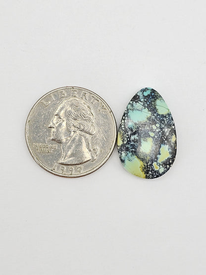 Cloud mountain Turquoise