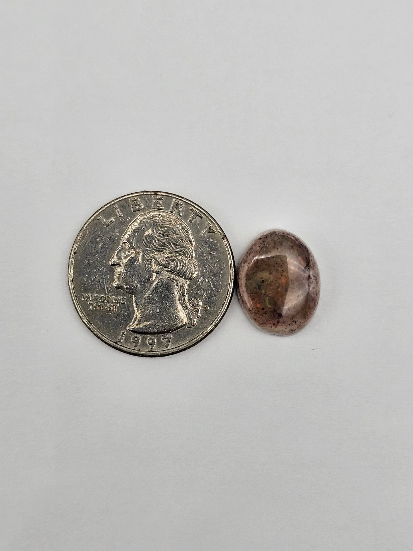 Mexican Cantera Opal Cabochon