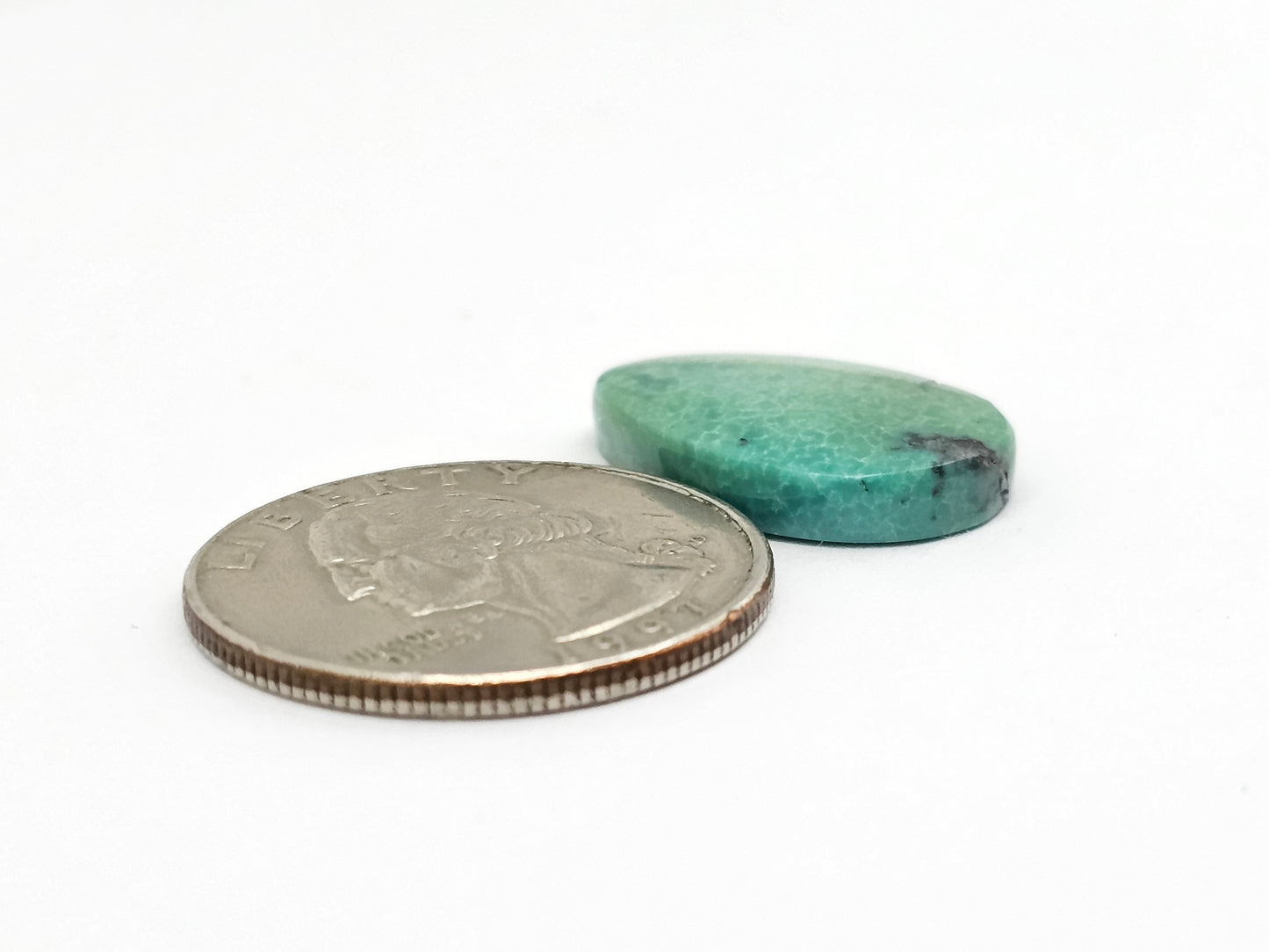 Cloud mountain Turquoise