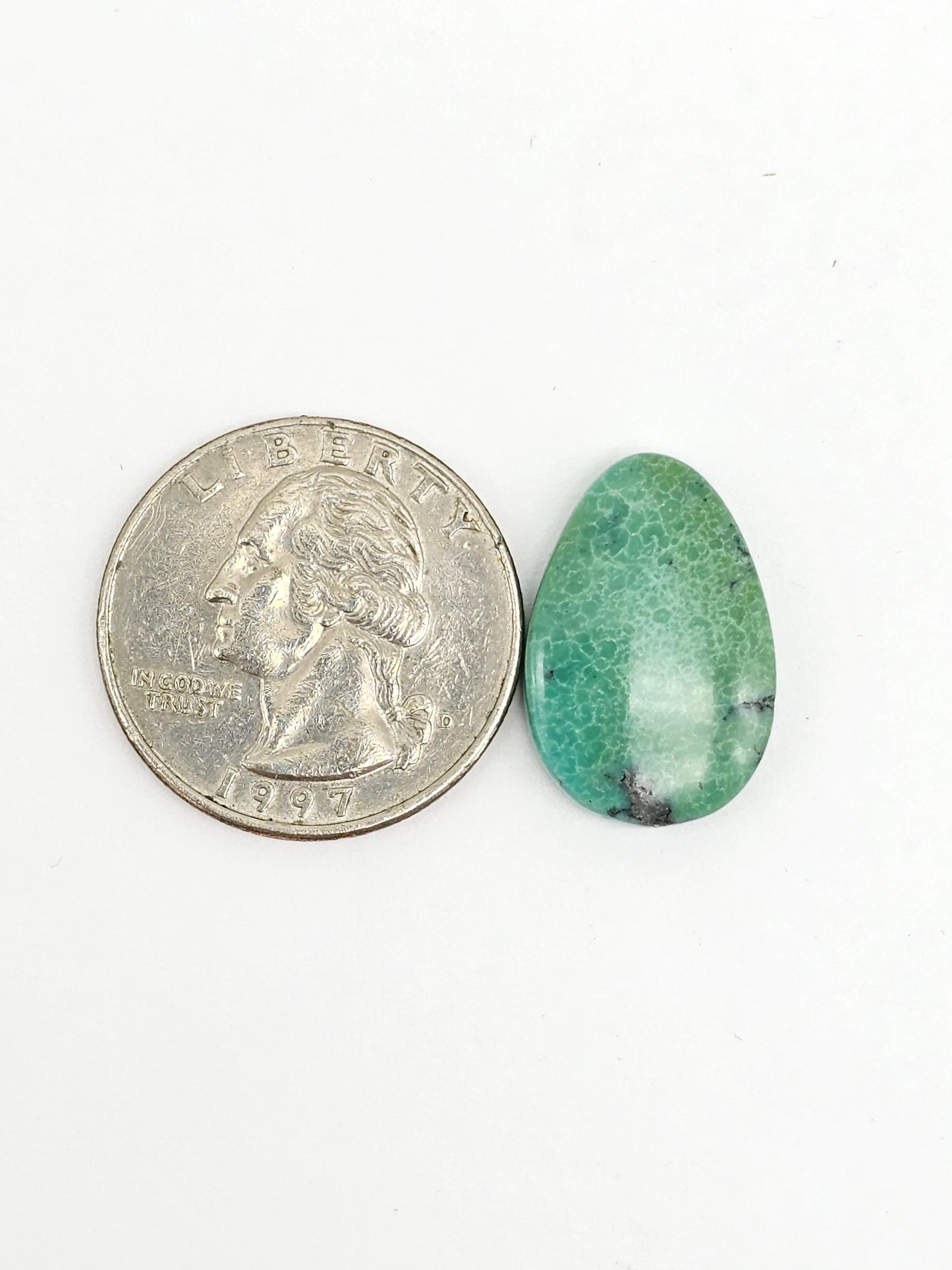 Cloud mountain Turquoise