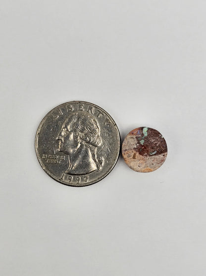 Mexican Cantera Opal Cabochon