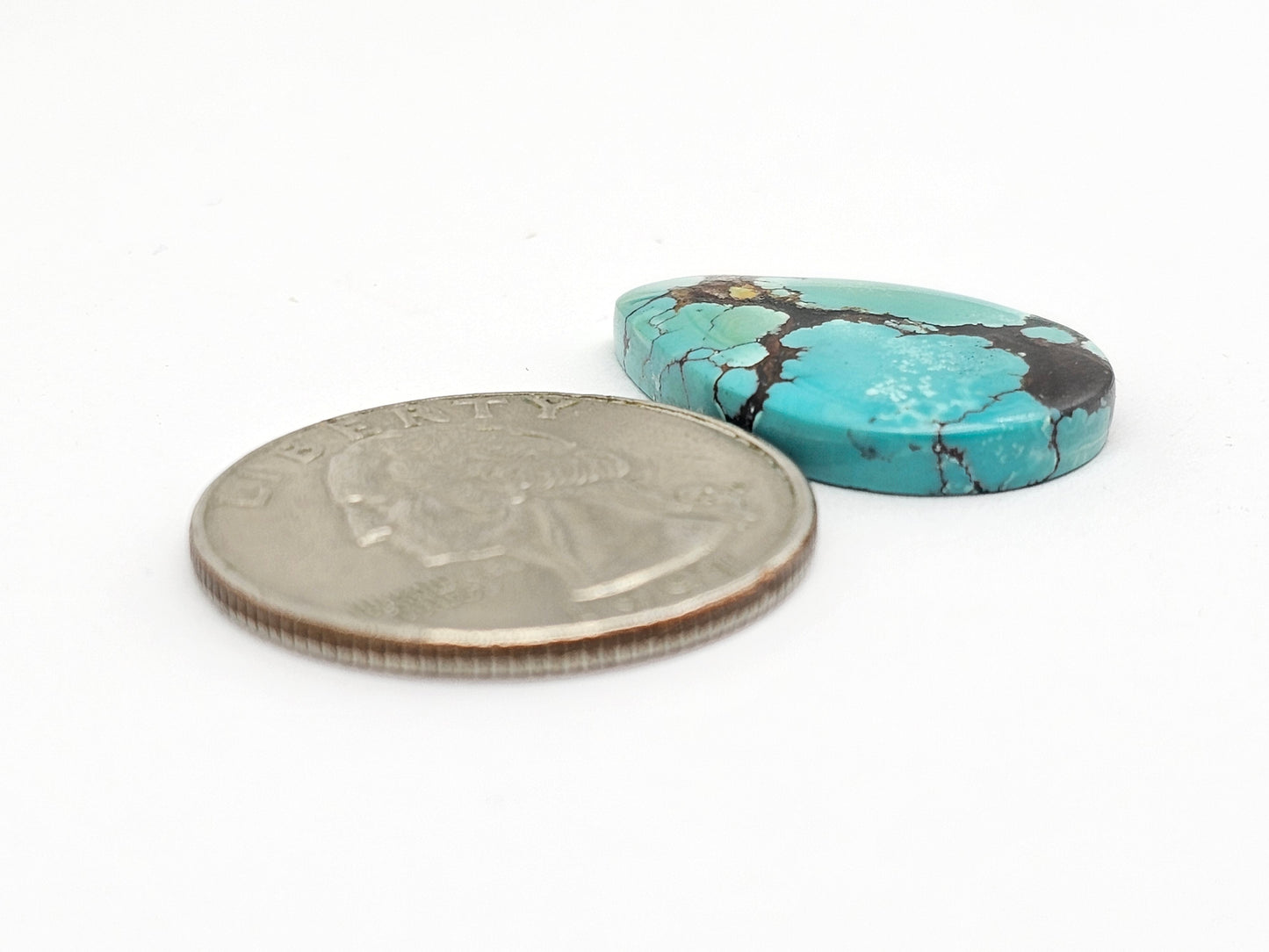 Cloud mountain Turquoise