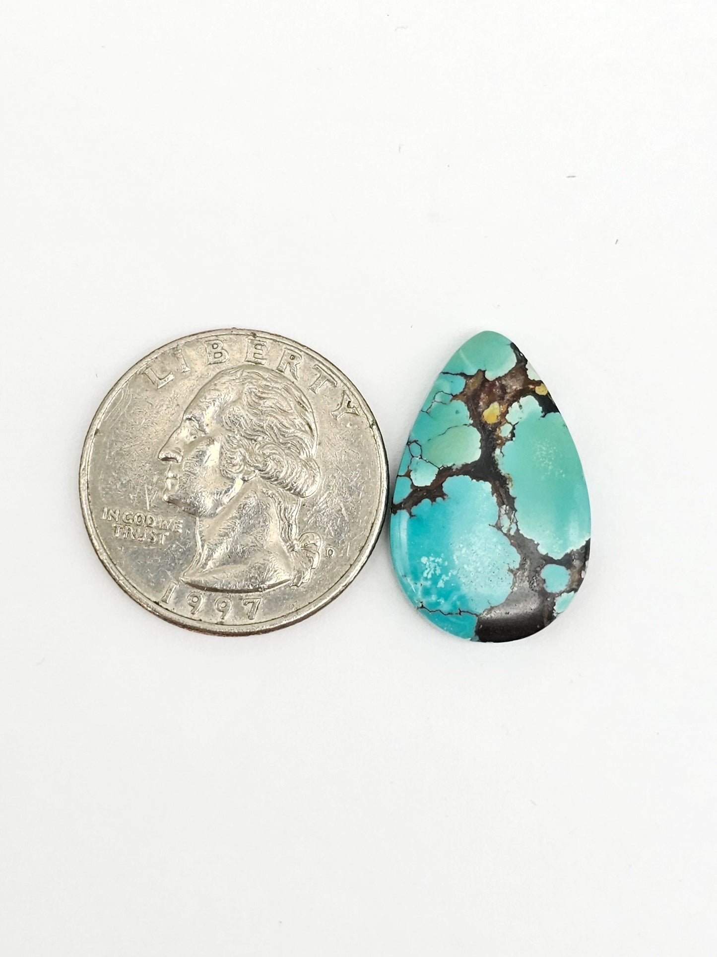 Cloud mountain Turquoise