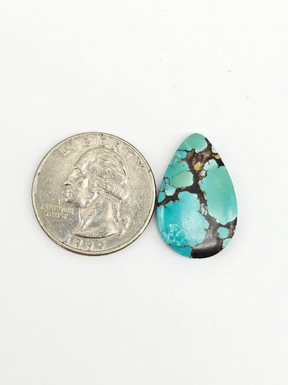 Cloud mountain Turquoise