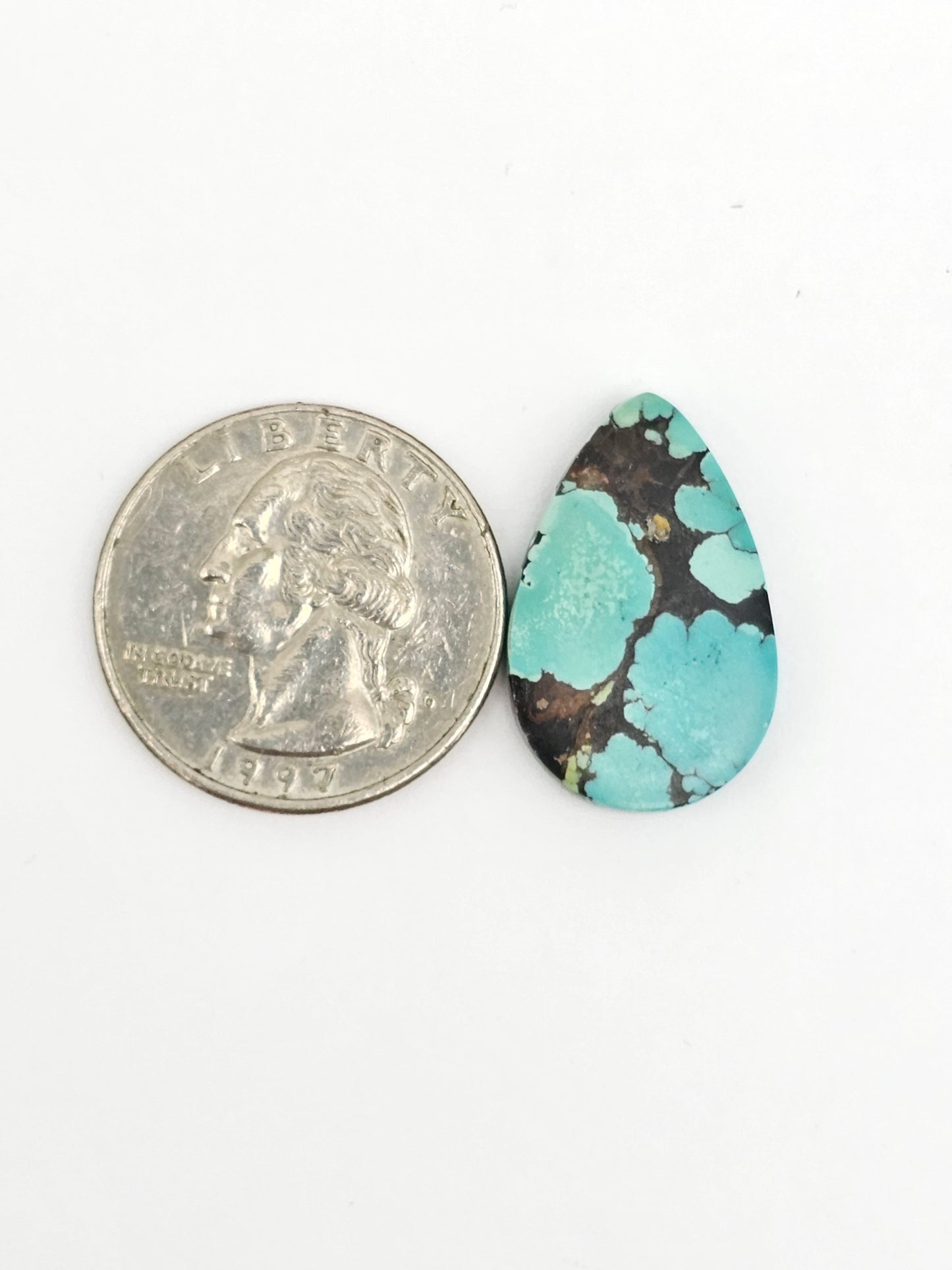 Cloud mountain Turquoise