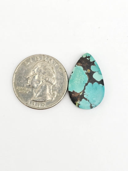 Cloud mountain Turquoise