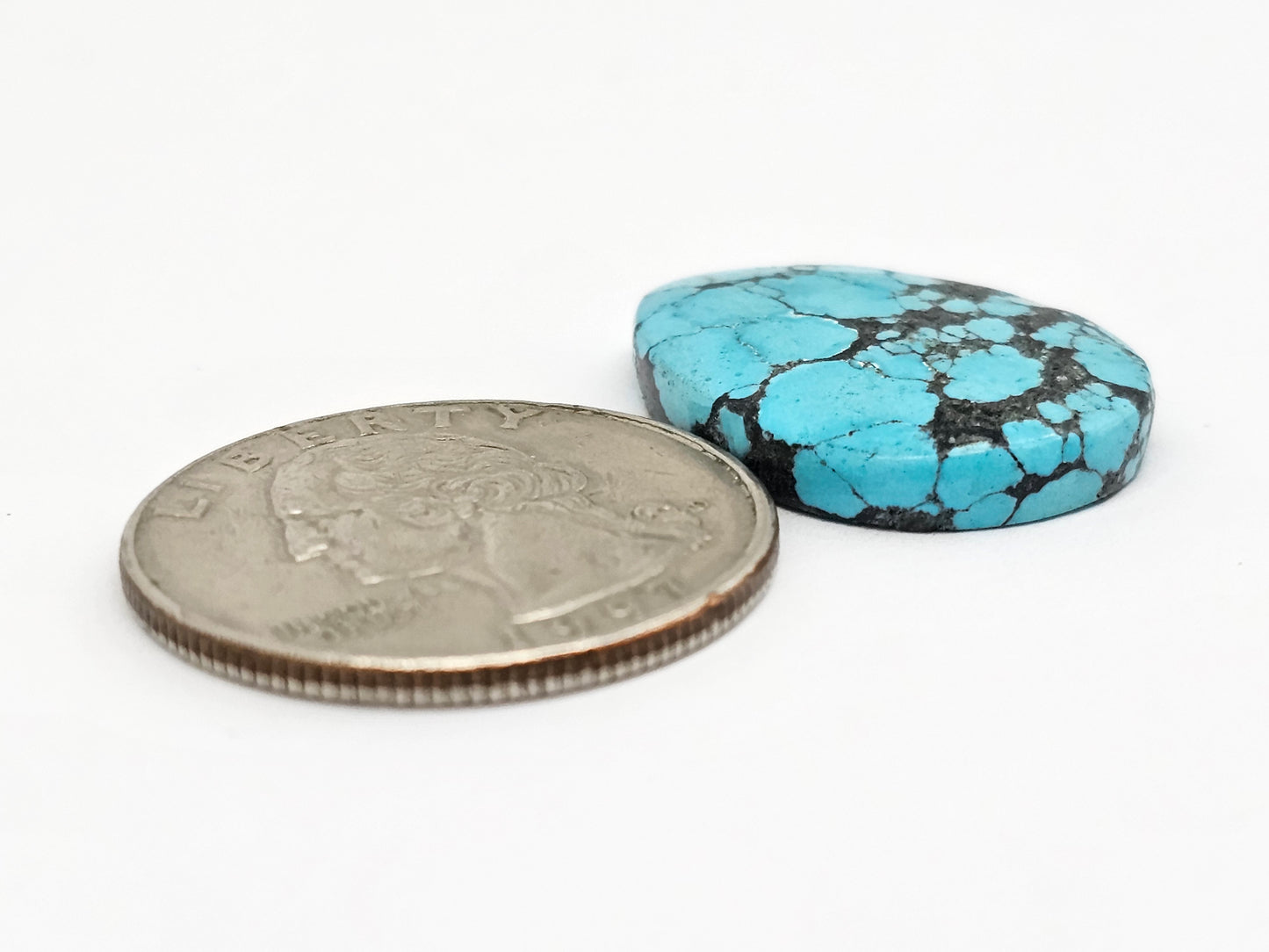 Cloud mountain Turquoise