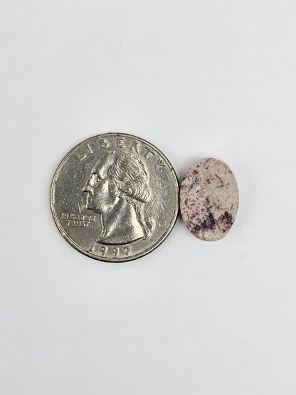 Mexican Cantera Opal Cabochon