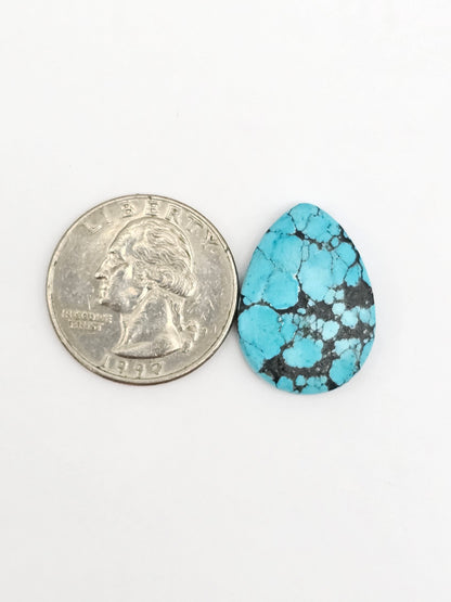 Cloud mountain Turquoise