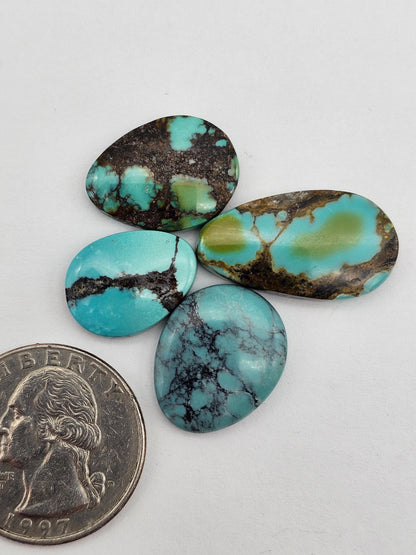 Cloud mountain Turquoise lot