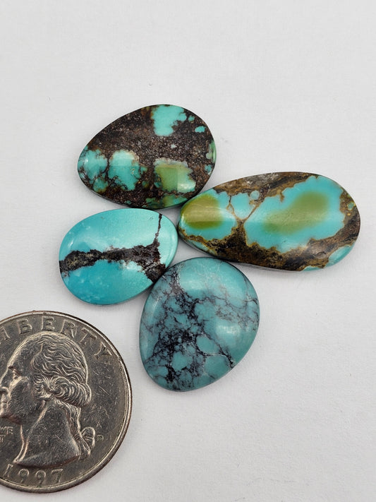 Cloud mountain Turquoise lot
